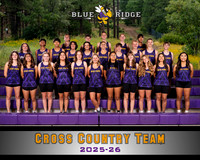 BR Cross Country 2025-26
