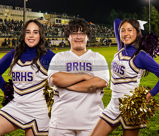 BR Cheer seniors