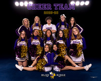 BR Cheer Team 2025-26