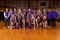 Boys Basketball 2024-25