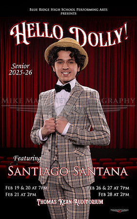 Banner- Santana