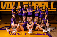 Volleyball 2026-27