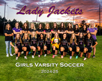 Girls Soccer