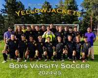 Boys Soccer