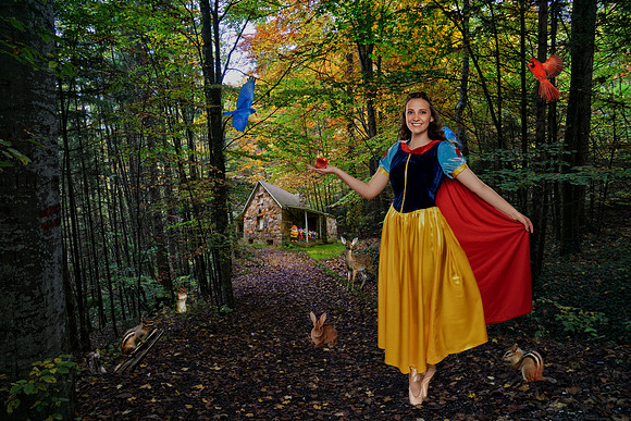Snow White -Taylan