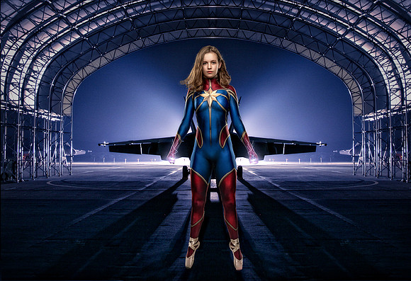 Capt Marvel v2