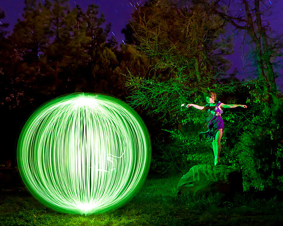 Fairy on Point