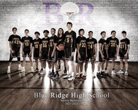 BR Boys Basketball 2021