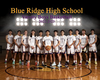 BR Boys Basketball 2022-2023