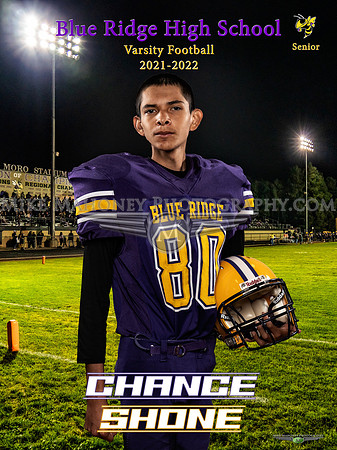 80 Shone