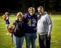 Football Senior Night