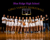 BR Girls Basketball 2022-2023